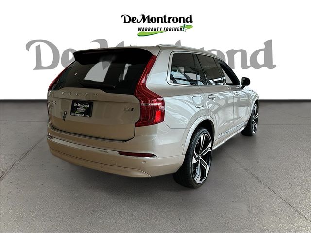 2024 Volvo XC90 Ultimate Bright Theme