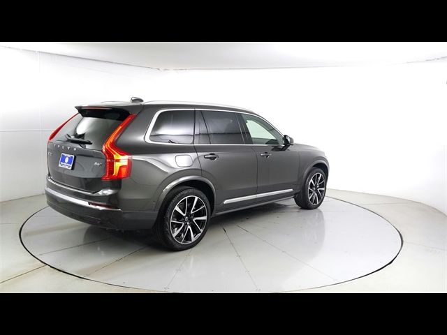 2024 Volvo XC90 Ultimate Bright Theme