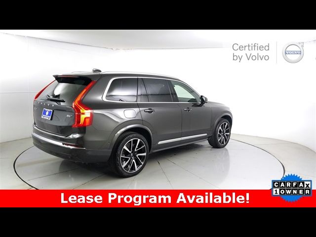 2024 Volvo XC90 Ultimate Bright Theme