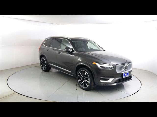 2024 Volvo XC90 Ultimate Bright Theme