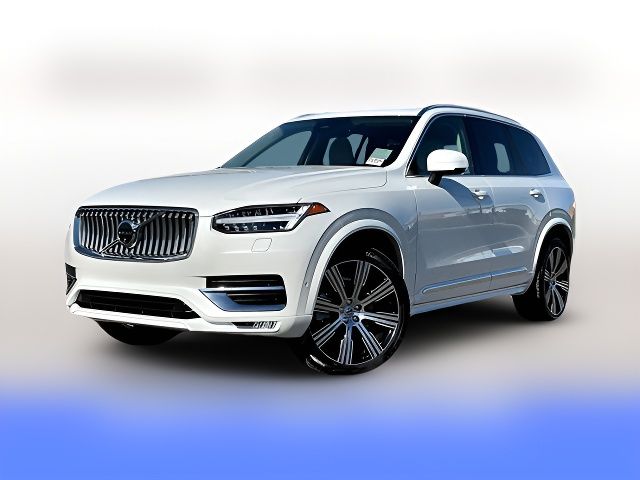 2024 Volvo XC90 Ultimate Bright Theme