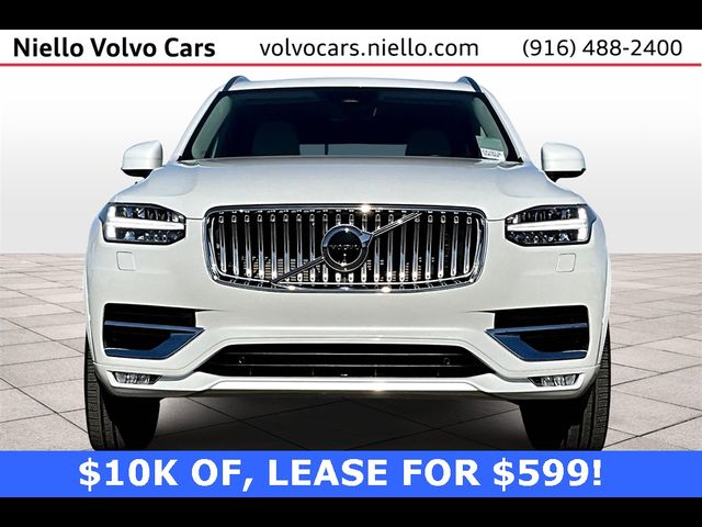 2024 Volvo XC90 Ultimate Bright Theme