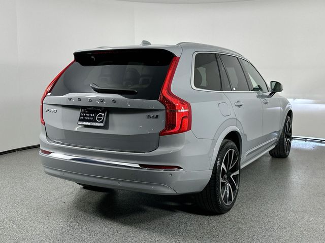 2024 Volvo XC90 Ultimate Bright Theme