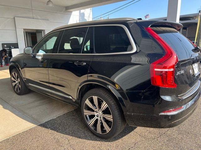 2024 Volvo XC90 Ultimate Bright Theme