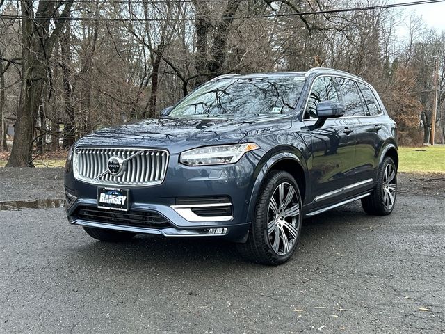 2024 Volvo XC90 Ultimate Bright Theme