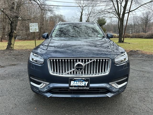 2024 Volvo XC90 Ultimate Bright Theme