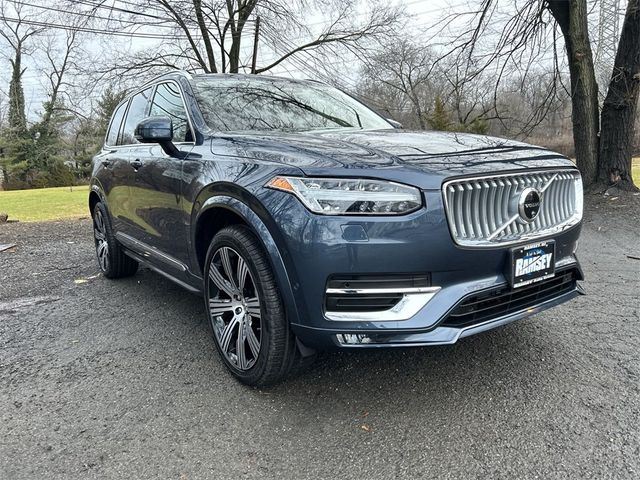 2024 Volvo XC90 Ultimate Bright Theme