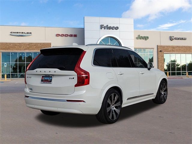 2024 Volvo XC90 Ultimate Bright Theme