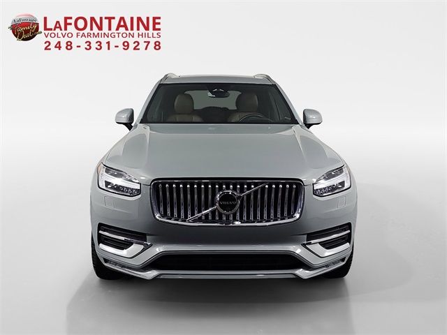 2024 Volvo XC90 Ultimate Bright Theme