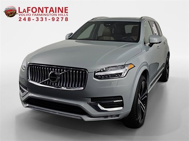 2024 Volvo XC90 Ultimate Bright Theme