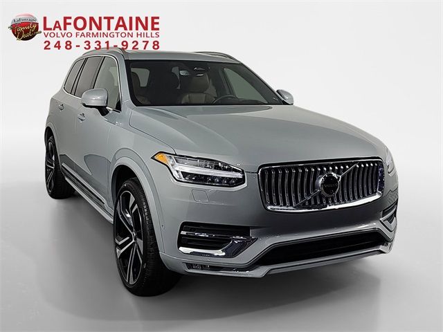 2024 Volvo XC90 Ultimate Bright Theme