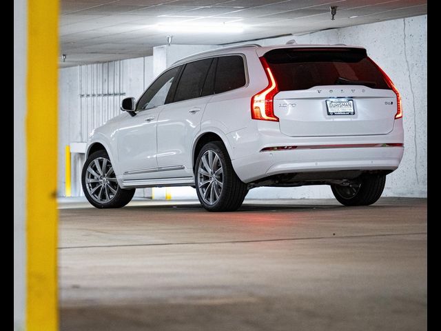 2024 Volvo XC90 Ultimate Bright Theme