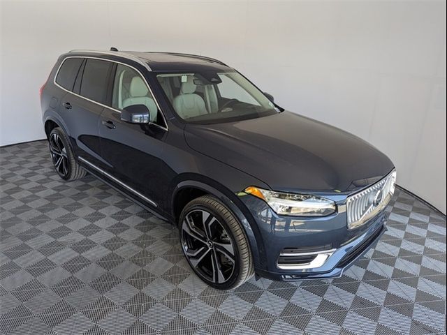 2024 Volvo XC90 Ultimate Bright Theme