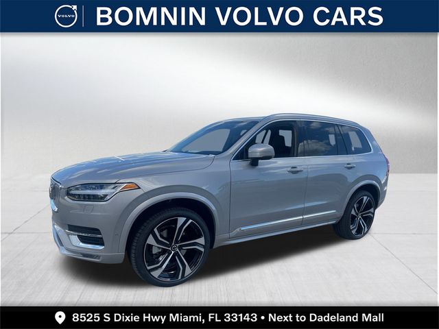 2024 Volvo XC90 Ultimate Bright Theme