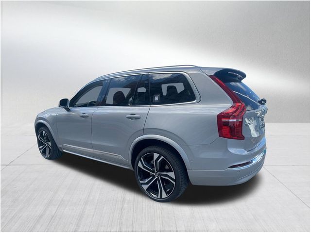 2024 Volvo XC90 Ultimate Bright Theme