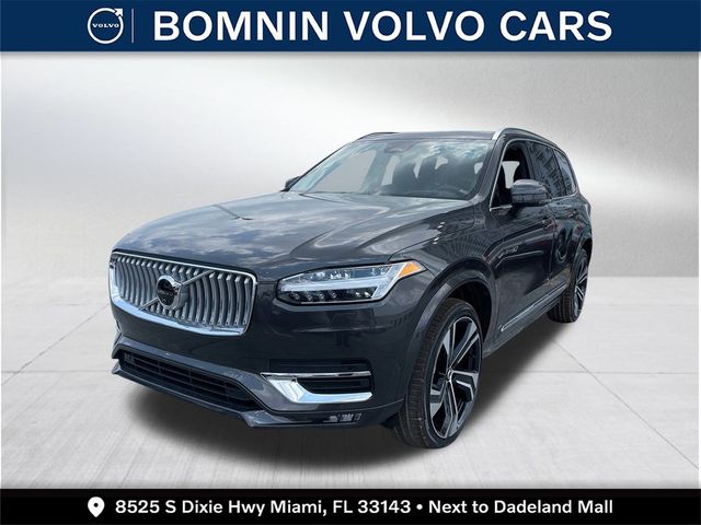 2024 Volvo XC90 Ultimate Bright Theme