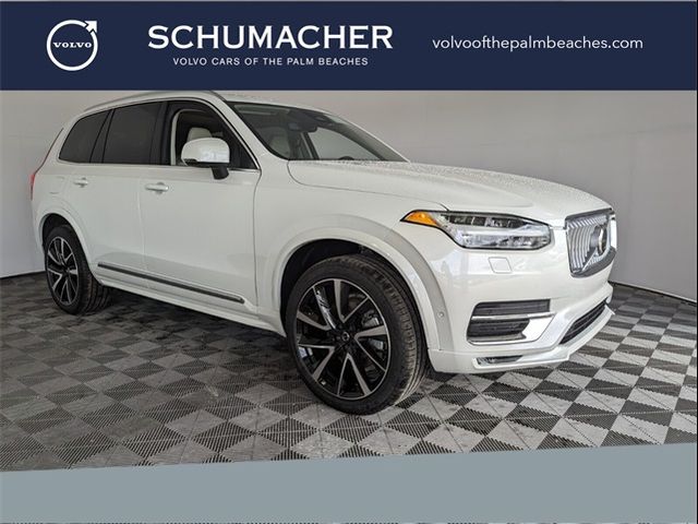 2024 Volvo XC90 Ultimate Bright Theme