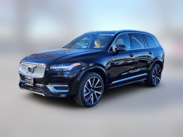 2024 Volvo XC90 Ultimate Bright Theme