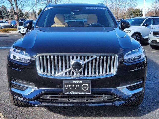 2024 Volvo XC90 Ultimate Bright Theme