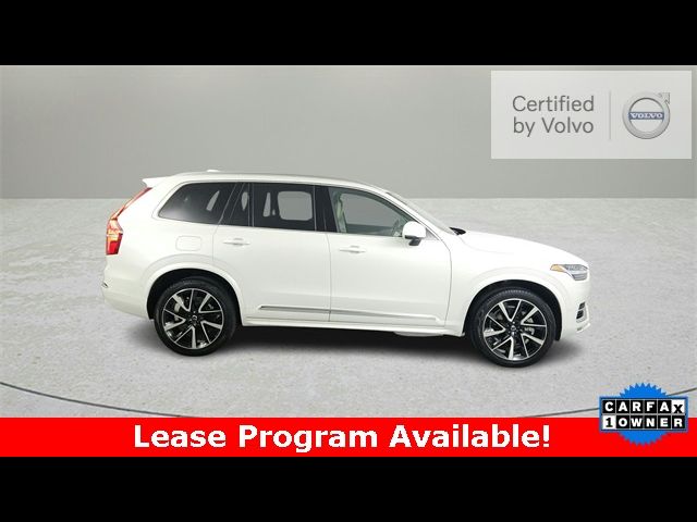 2024 Volvo XC90 Ultimate Bright Theme