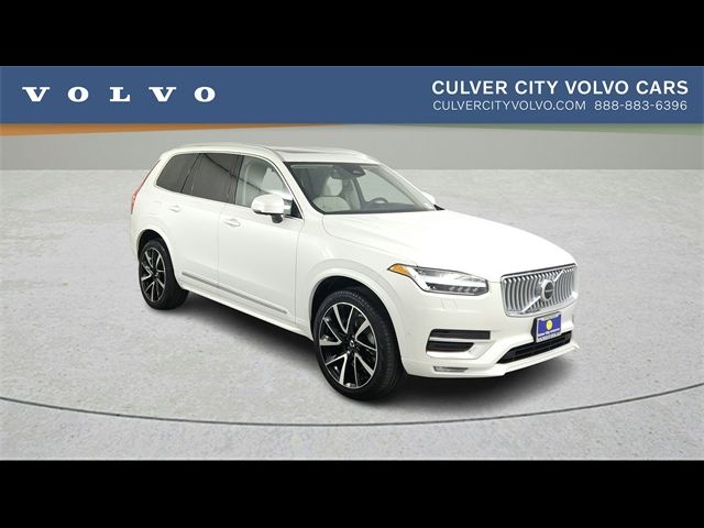 2024 Volvo XC90 Ultimate Bright Theme