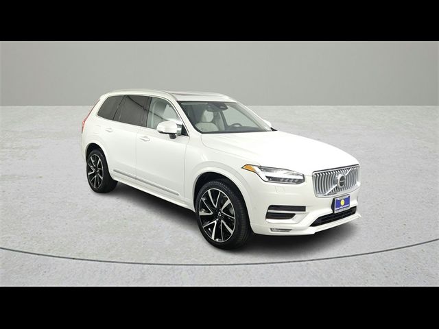 2024 Volvo XC90 Ultimate Bright Theme