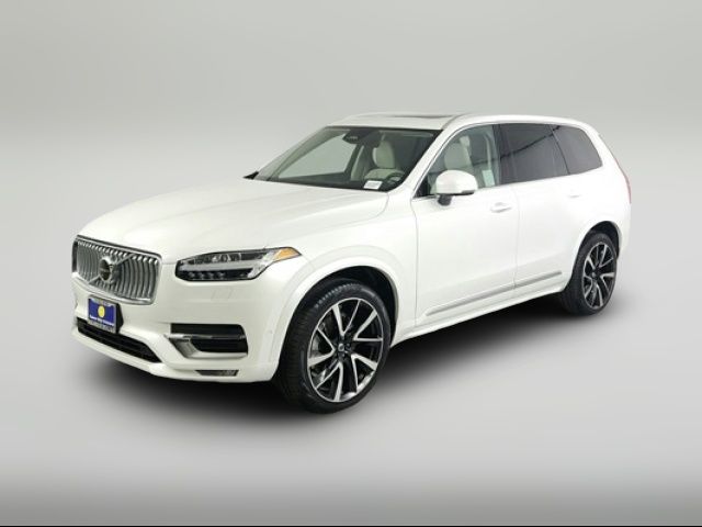 2024 Volvo XC90 Ultimate Bright Theme