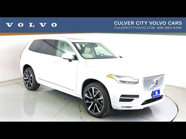 2024 Volvo XC90 Ultimate Bright Theme