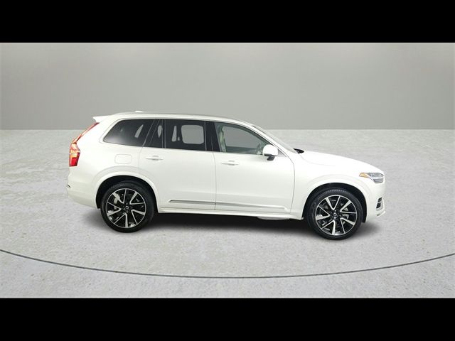 2024 Volvo XC90 Ultimate Bright Theme