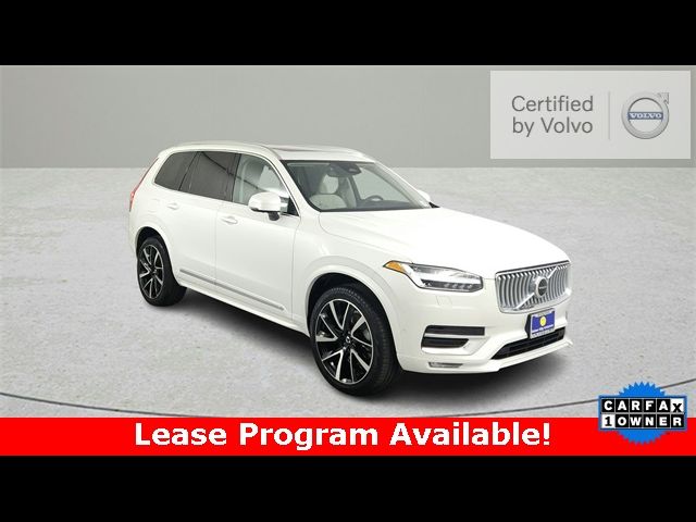 2024 Volvo XC90 Ultimate Bright Theme