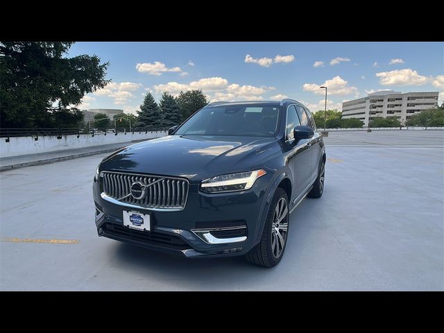 2024 Volvo XC90 Ultimate Bright Theme