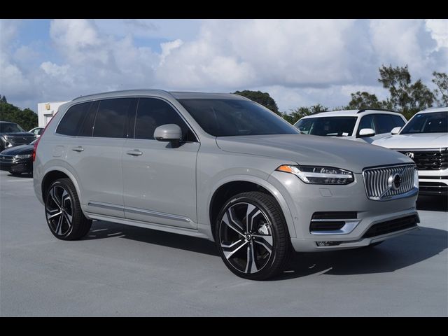 2024 Volvo XC90 Ultimate Bright Theme