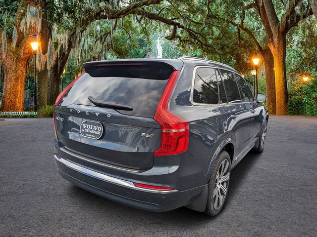 2024 Volvo XC90 Ultimate Bright Theme