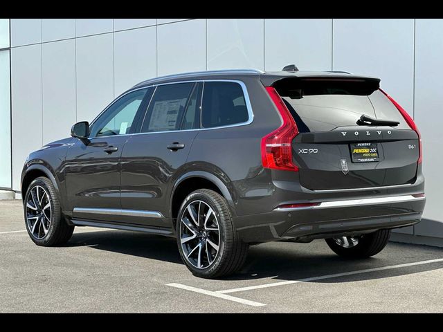 2024 Volvo XC90 Ultimate Bright Theme