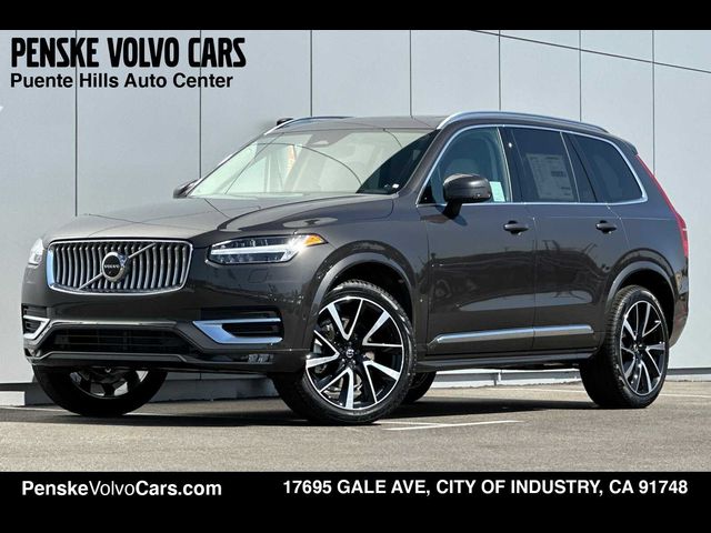 2024 Volvo XC90 Ultimate Bright Theme