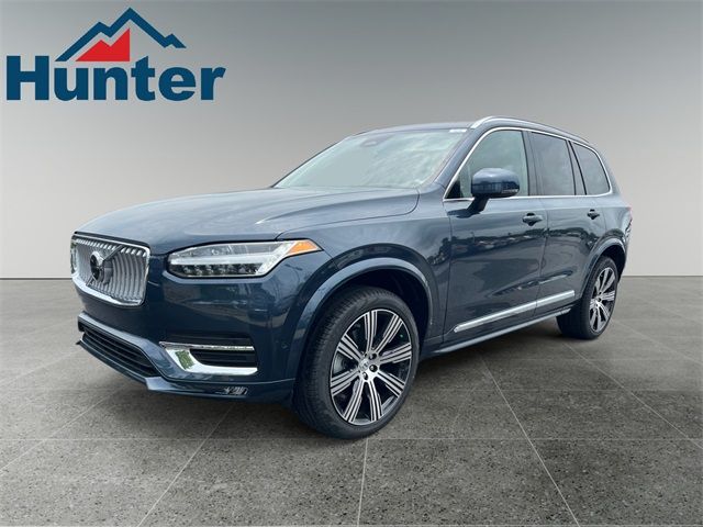 2024 Volvo XC90 Ultimate Bright Theme