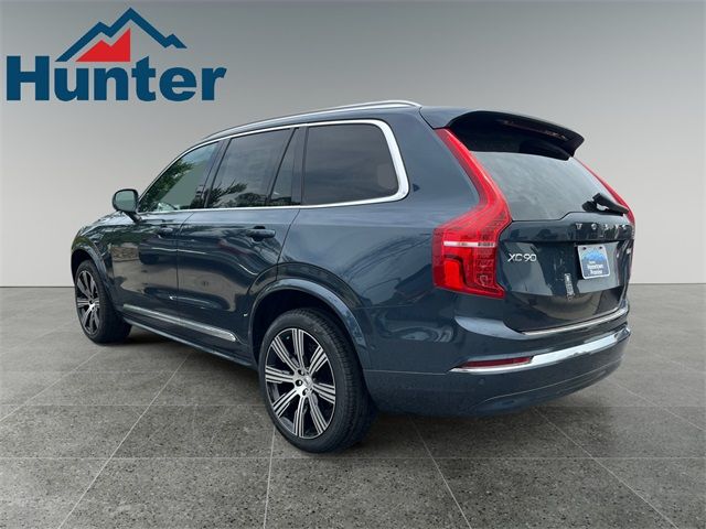 2024 Volvo XC90 Ultimate Bright Theme