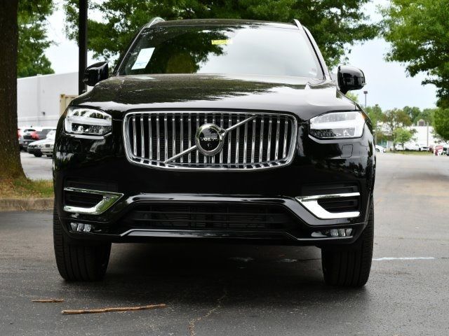 2024 Volvo XC90 Ultimate Bright Theme