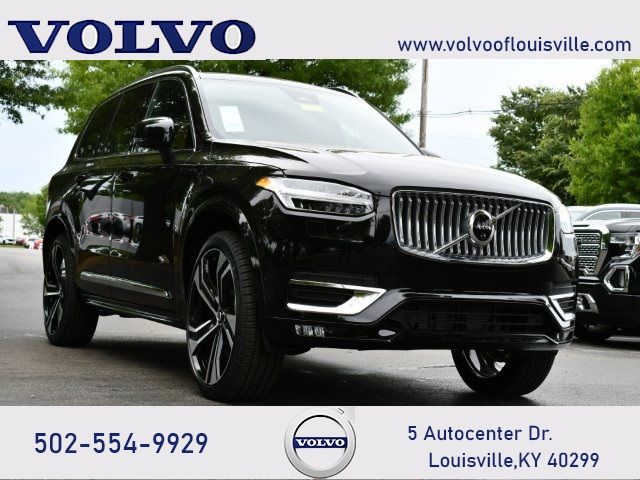 2024 Volvo XC90 Ultimate Bright Theme