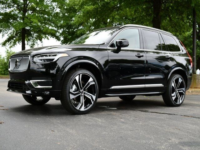 2024 Volvo XC90 Ultimate Bright Theme