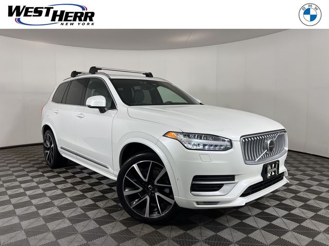 2024 Volvo XC90 Ultimate Bright Theme