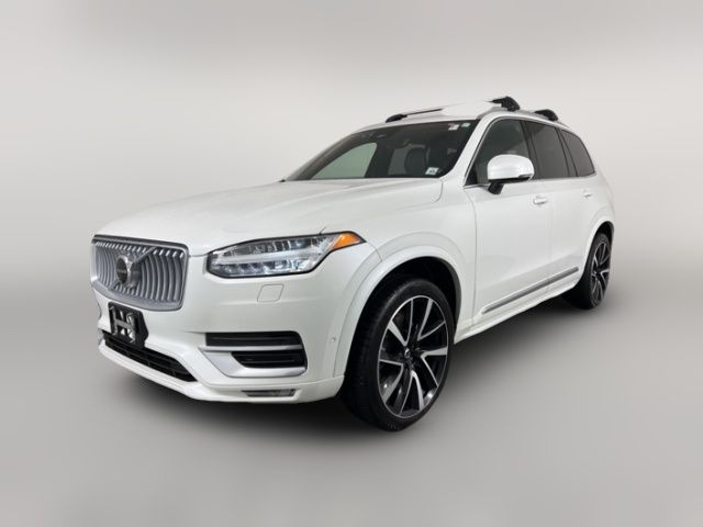 2024 Volvo XC90 Ultimate Bright Theme