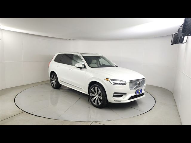 2024 Volvo XC90 Ultimate Bright Theme