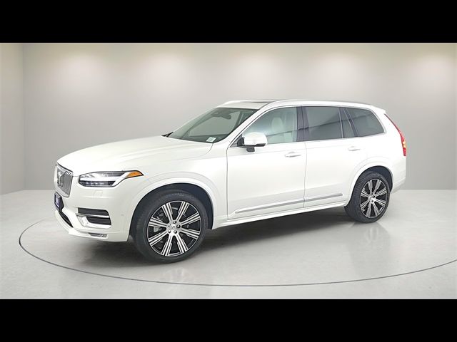 2024 Volvo XC90 Ultimate Bright Theme