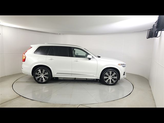 2024 Volvo XC90 Ultimate Bright Theme