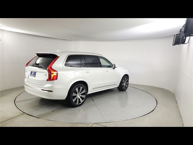 2024 Volvo XC90 Ultimate Bright Theme