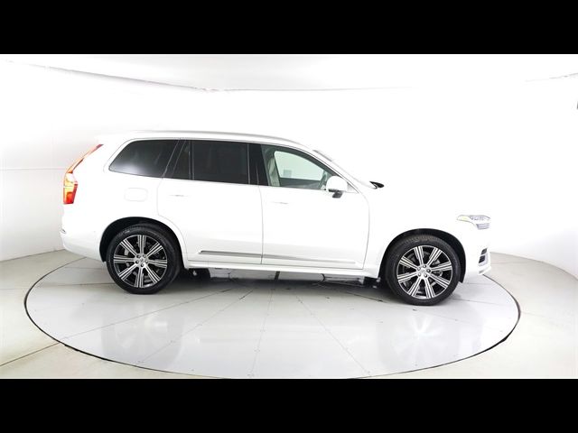 2024 Volvo XC90 Ultimate Bright Theme