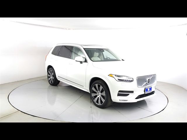 2024 Volvo XC90 Ultimate Bright Theme