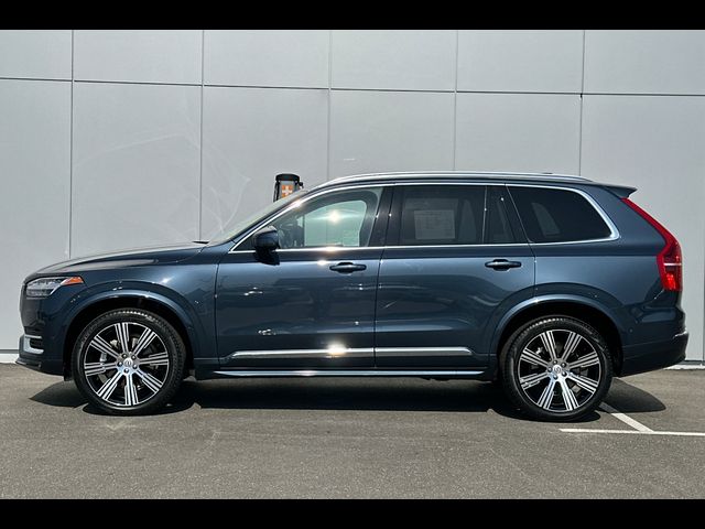 2024 Volvo XC90 Ultimate Bright Theme