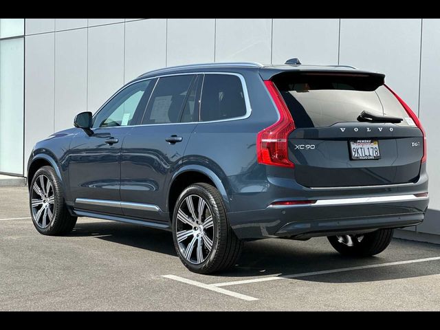 2024 Volvo XC90 Ultimate Bright Theme